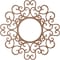 Ekena Millwork Reims Wood Fretwork Pierced Ceiling Medallion, Wood (Paint Grade), 34"OD x 13"ID x 3/8"T CMWP34X34X0375REMF - alternate 4